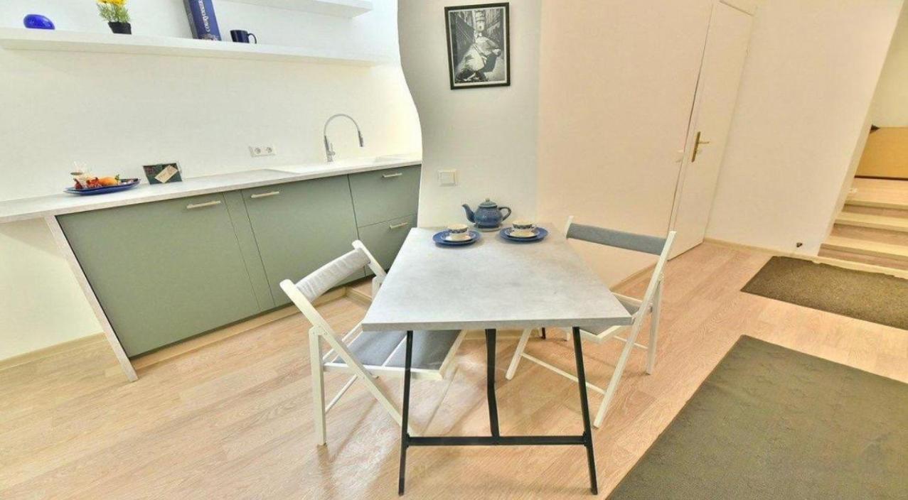 Vilnius Town Square Apartments Self Check-In 24H By H&H Exterior photo